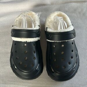 Croc shoes from Temu